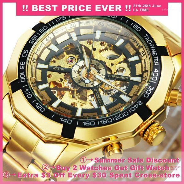 wristwatches winner watch men skeleton automatic mechanical gold vintage man mens watches top, Slivery;brown
wristwatches winner watch men skeleton automatic mechanical gold vintage man mens watches top, Slivery;brown