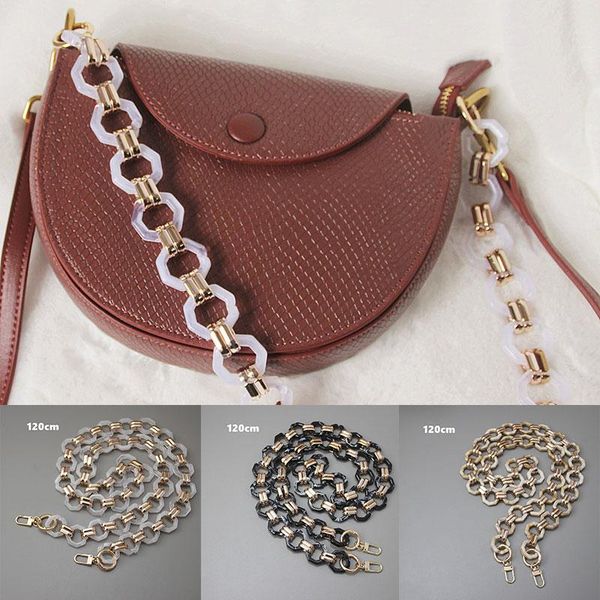 bag parts & accessories 2021 baroque decoration strap shoulder handle retro replacement detachable acrylic resin chain handbag accessory, Black
bag parts & accessories 2021 baroque decoration strap shoulder handle retro replacement detachable acrylic resin chain handbag accessory, Black