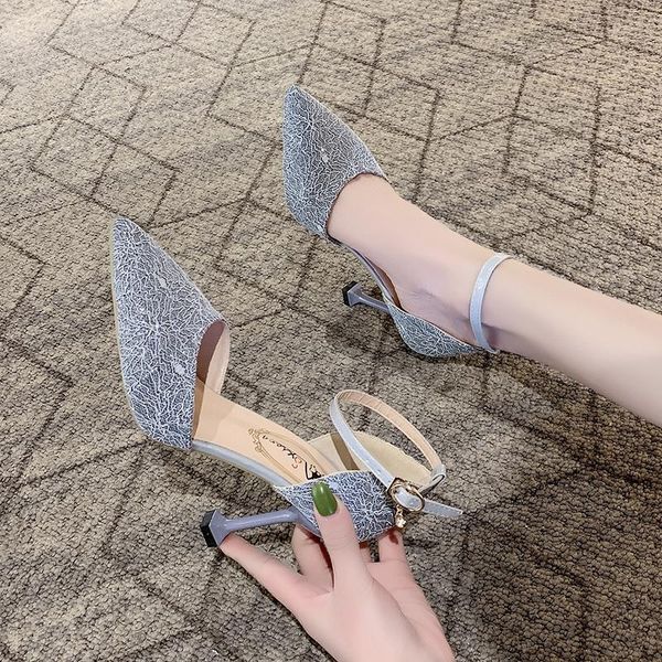 sandals 2021 all-match women's shoes with platform for office high heels suit female beige fashion high-heeled stiletto poin, Black
sandals 2021 all-match women's shoes with platform for office high heels suit female beige fashion high-heeled stiletto poin, Black