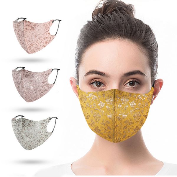 spring breathable star mask washable rose bronzing air layer space cotton mask stereo mask
spring breathable star mask washable rose bronzing air layer space cotton mask stereo mask