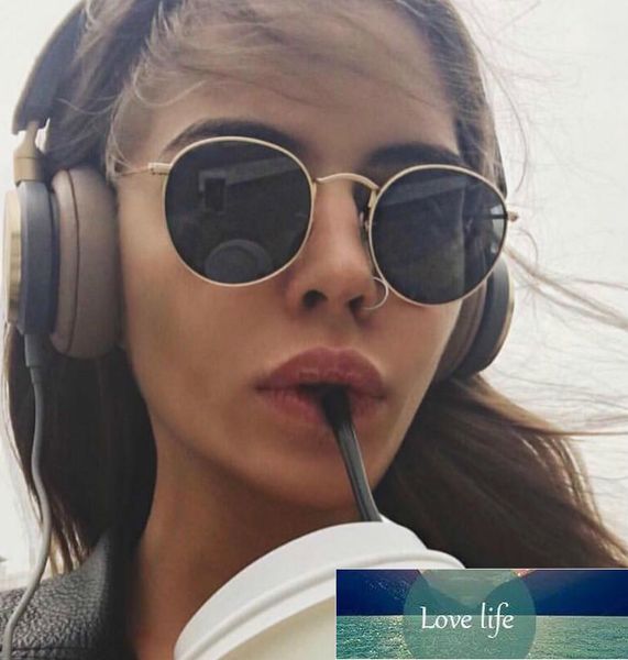 luxury vintage mirror designer sunglasses women/men classic round outdoor sun glasses uv400 oculos de sol gafas factory price expert design, White;black
luxury vintage mirror designer sunglasses women/men classic round outdoor sun glasses uv400 oculos de sol gafas factory price expert design, White;black