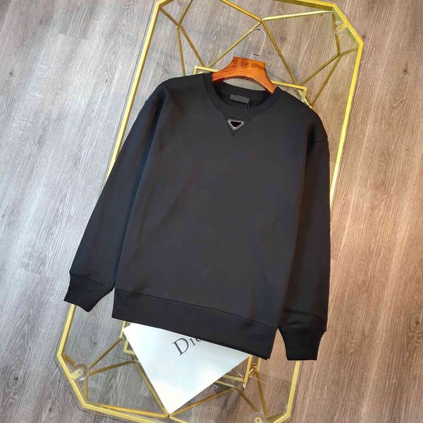 brand hoodie 21ss most good quality mens sweatshirt leisure brand shirts inverted triangle letter embroidery impo, Black
brand hoodie 21ss most good quality mens sweatshirt leisure brand shirts inverted triangle letter embroidery impo, Black