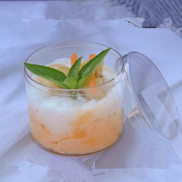 disposable cups & straws 20pcs net red round clear hard plastic box 180ml small cake packaging boxes birthday wedding party favors dessert c
disposable cups & straws 20pcs net red round clear hard plastic box 180ml small cake packaging boxes birthday wedding party favors dessert c