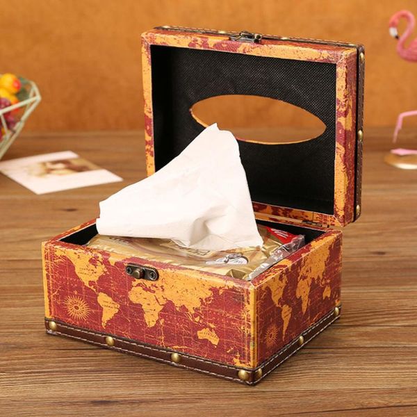 vintage map pattern tissue box desknapkin paper holder case organizer for home living room car boxes & napkins
vintage map pattern tissue box desknapkin paper holder case organizer for home living room car boxes & napkins