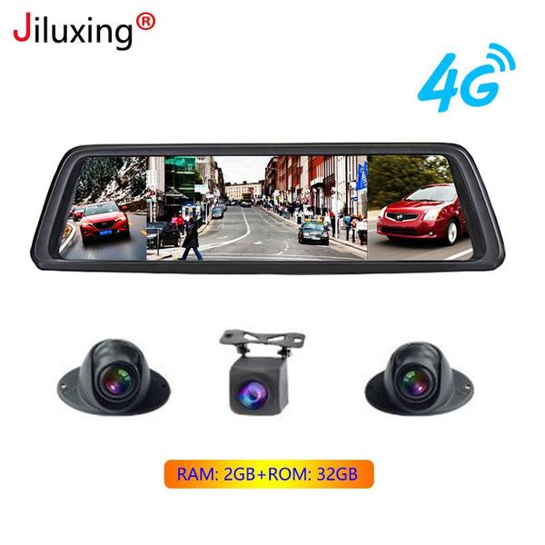jiluxing d12s four cameras car dvr 10" 4g android gps navigation 1080p camera mirror drive recorder adas wifi dash dvrs
jiluxing d12s four cameras car dvr 10" 4g android gps navigation 1080p camera mirror drive recorder adas wifi dash dvrs