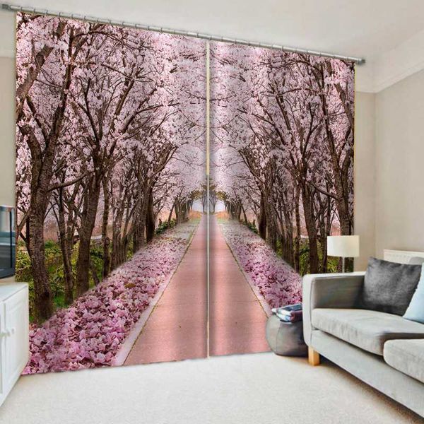 beautiful po fashion customized 3d curtains pink peach windproof thickening blackout curtain & drapes
beautiful po fashion customized 3d curtains pink peach windproof thickening blackout curtain & drapes
