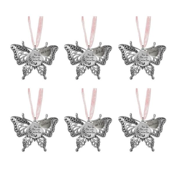 decorative objects & figurines retro butterfly pendant commemorative hanging decoration wholesale alloy animal jewelry necklaces for gifts
decorative objects & figurines retro butterfly pendant commemorative hanging decoration wholesale alloy animal jewelry necklaces for gifts