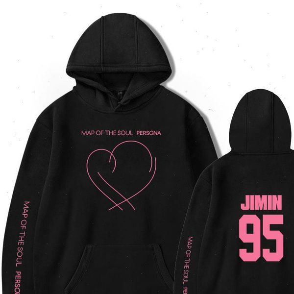 jimin women sweatshirts j hope jung kook suga print map of the soul persona hoodies men fashion bangtan boys kpop, Black
jimin women sweatshirts j hope jung kook suga print map of the soul persona hoodies men fashion bangtan boys kpop, Black