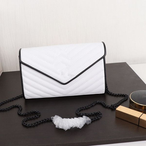 caviar women's leather chain bag handbag fashion avant-garde shoulder bag cross strap wallet
caviar women's leather chain bag handbag fashion avant-garde shoulder bag cross strap wallet