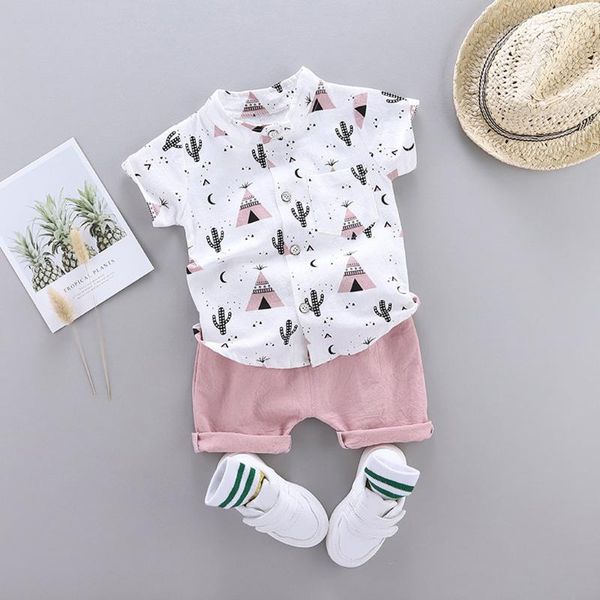 clothing sets 1-4 years baby kids boys clothes set cartoon cotton linen shirts t-shirt +shorts summer toddler outfits, White
clothing sets 1-4 years baby kids boys clothes set cartoon cotton linen shirts t-shirt +shorts summer toddler outfits, White