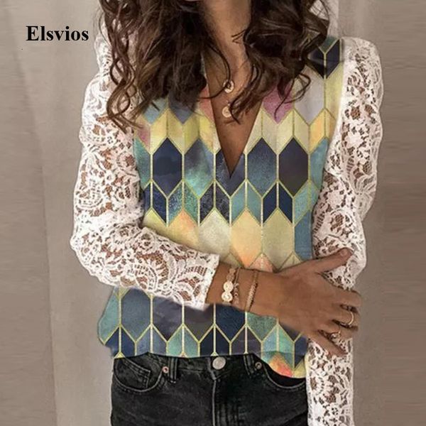 women's jumpsuits & rompers 2021 spring rhombus print patchwork lace blouse women long sleeve office lady shirt pullover autumn v, Black;white
women's jumpsuits & rompers 2021 spring rhombus print patchwork lace blouse women long sleeve office lady shirt pullover autumn v, Black;white
