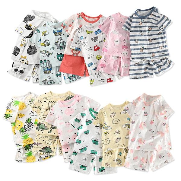 children clothes sets 2-10years summer cool boys & girls clothing multicolor print kids 2pcs, White
children clothes sets 2-10years summer cool boys & girls clothing multicolor print kids 2pcs, White