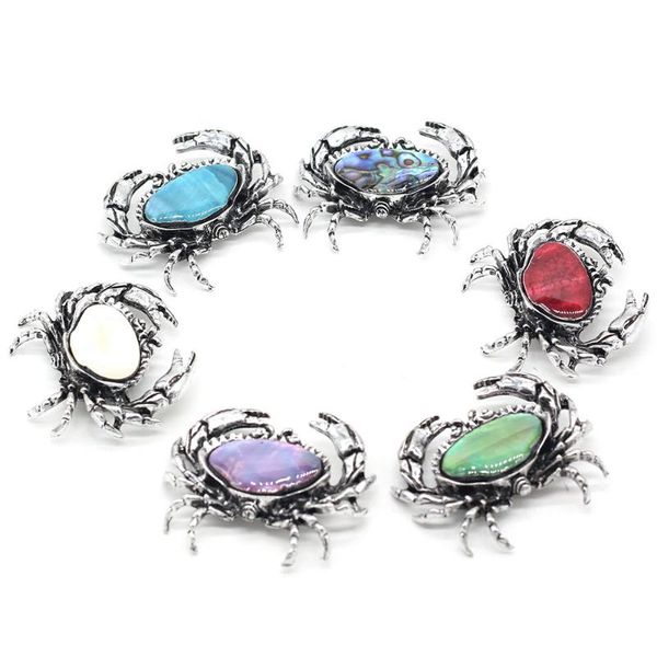 pins, brooches 1pcs cute insect crab shape alloy brooch 6 colors available for wedding party dress coat pin jewelry gifts, Gray
pins, brooches 1pcs cute insect crab shape alloy brooch 6 colors available for wedding party dress coat pin jewelry gifts, Gray