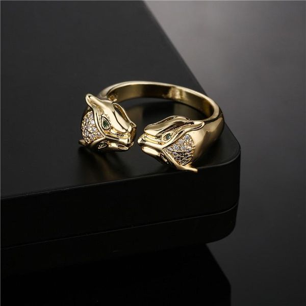 cluster rings fashion animal ring + cubic zirconia female party jewelry open design adjustable size dropship, Golden;silver
cluster rings fashion animal ring + cubic zirconia female party jewelry open design adjustable size dropship, Golden;silver