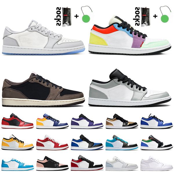jumpman 1 1s low women men basketball shoes lightbulb luxurys designers travis dio smoke grey paris unc sports trainers
jumpman 1 1s low women men basketball shoes lightbulb luxurys designers travis dio smoke grey paris unc sports trainers
