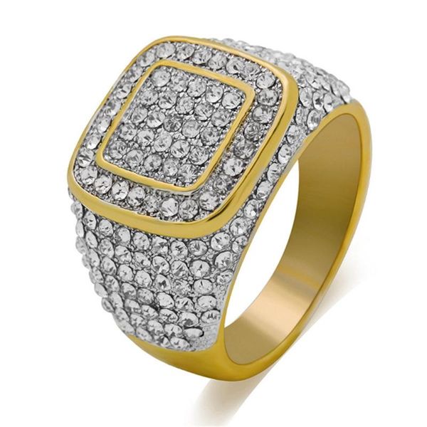 wedding rings hip hop micro paved crystal square for men and women full bling iced out cz stone band aneis accessories, Slivery;golden
wedding rings hip hop micro paved crystal square for men and women full bling iced out cz stone band aneis accessories, Slivery;golden