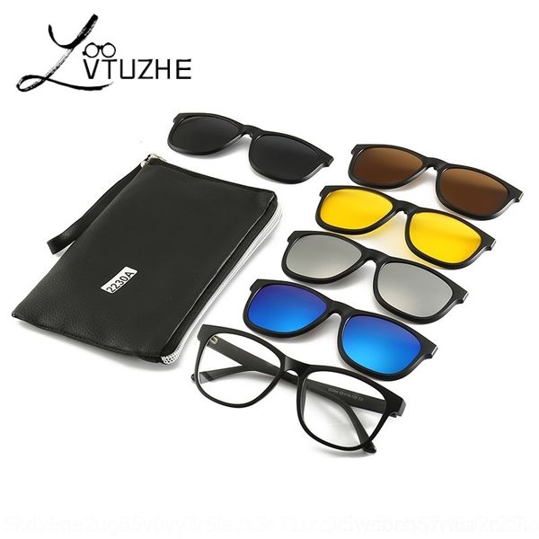 mwc 2021 riding glassesmen's and women's tr90 polarized outdoor sunglasses eyeglass with sunglasses five clip cycling glasses spor, White;black
mwc 2021 riding glassesmen's and women's tr90 polarized outdoor sunglasses eyeglass with sunglasses five clip cycling glasses spor, White;black