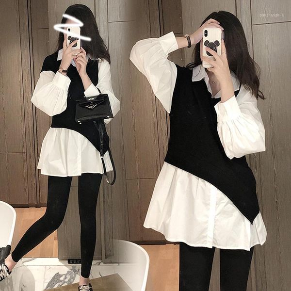 pregnant women fashionable 2021 style dress maternity clothes loose stylish mom dresses1, White
pregnant women fashionable 2021 style dress maternity clothes loose stylish mom dresses1, White