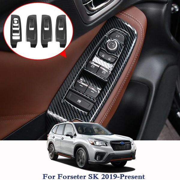for forester sk 2021 car styling internal door window lift switch sequin decorations sticker auto interior frame other accessories
for forester sk 2021 car styling internal door window lift switch sequin decorations sticker auto interior frame other accessories