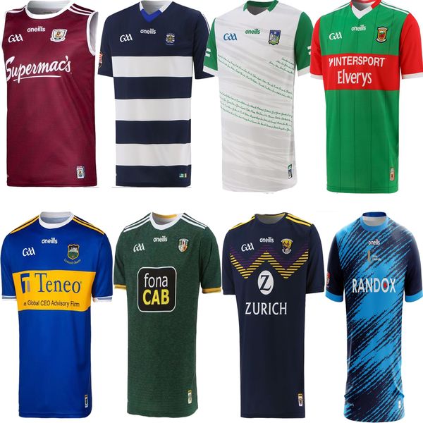 21/22 dublin gaa home rugby jersey caillimh tipperary áth cliath shirt david treacy tom antrim connolly kilkenny roscommmon, Black;gray
21/22 dublin gaa home rugby jersey caillimh tipperary áth cliath shirt david treacy tom antrim connolly kilkenny roscommmon, Black;gray