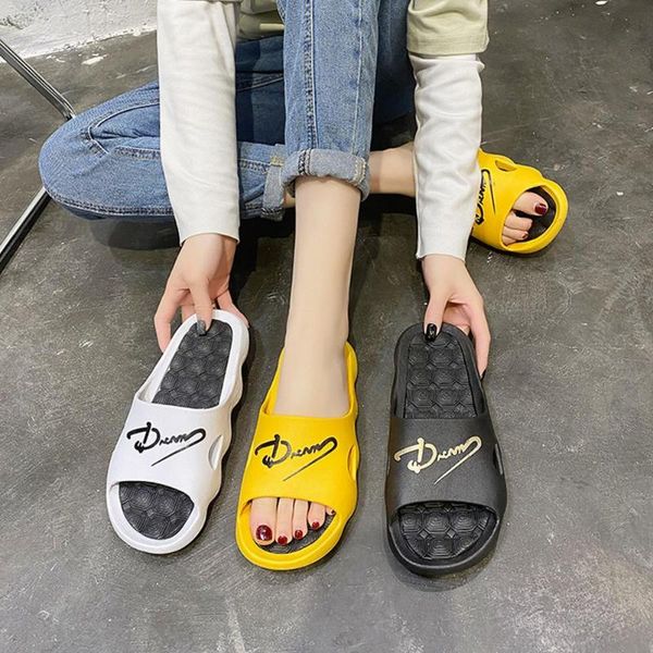 slippers 2021 thicker eva sofa slides thick sole soft indoor men women sandals casual comfort non-slip, Black
slippers 2021 thicker eva sofa slides thick sole soft indoor men women sandals casual comfort non-slip, Black