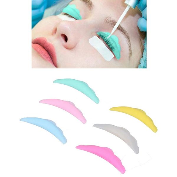eyelash curler 5pairs colorful lash rods shields lift accessories (xs s m l xl) silicone 3d perm pads
eyelash curler 5pairs colorful lash rods shields lift accessories (xs s m l xl) silicone 3d perm pads