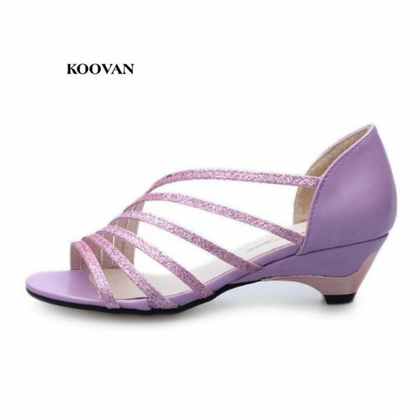 dress shoes koovan women sandals 2021 spring summer women's side hollow slopes fashion fish mouth bling low-heel, Black
dress shoes koovan women sandals 2021 spring summer women's side hollow slopes fashion fish mouth bling low-heel, Black