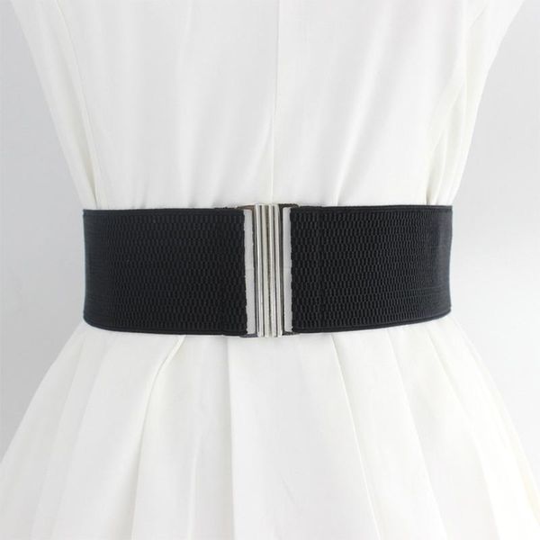 belts for women dresses stretch waist belt wide elastic corset waistband slim fit unique elegant accessories, Black;brown
belts for women dresses stretch waist belt wide elastic corset waistband slim fit unique elegant accessories, Black;brown