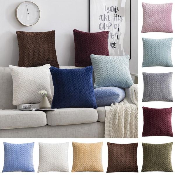 pillow case 1pcs 45*45cm warm square cover velvet cushion living room decoration bedroom sofa home decor
pillow case 1pcs 45*45cm warm square cover velvet cushion living room decoration bedroom sofa home decor