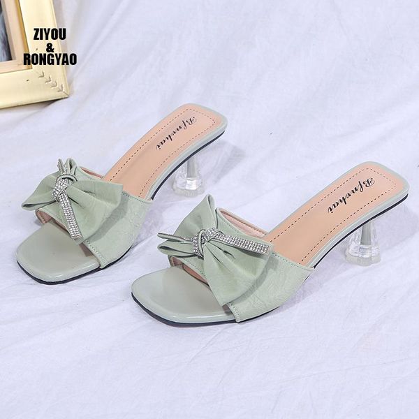 dress shoes transparent high heels women square toe sandals summer clear pumps wedding jelly buty damskie slippers butterfly-knot, Black
dress shoes transparent high heels women square toe sandals summer clear pumps wedding jelly buty damskie slippers butterfly-knot, Black