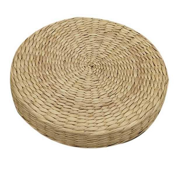 cushion/decorative pillow straw futon cushion environmental protection filling flat hand woven tatami floor mat corn shell yoga
cushion/decorative pillow straw futon cushion environmental protection filling flat hand woven tatami floor mat corn shell yoga