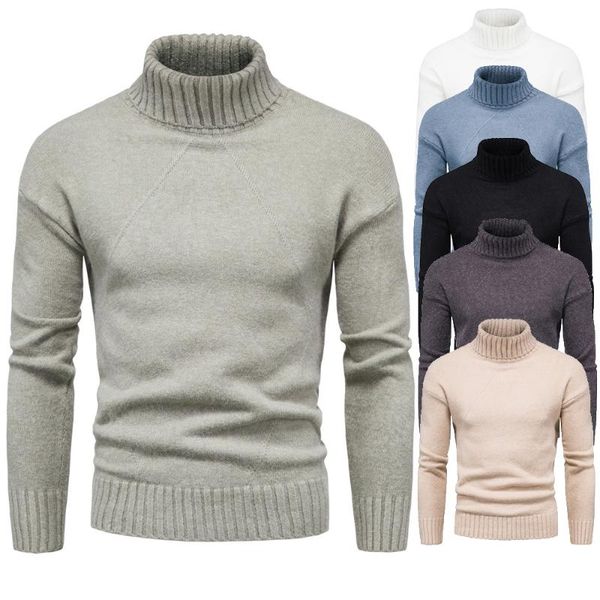 men's sweaters winter high neck thick warm sweater men turtleneck long sleeve mens knitted slim fit pullover knitwear male, White;black
men's sweaters winter high neck thick warm sweater men turtleneck long sleeve mens knitted slim fit pullover knitwear male, White;black