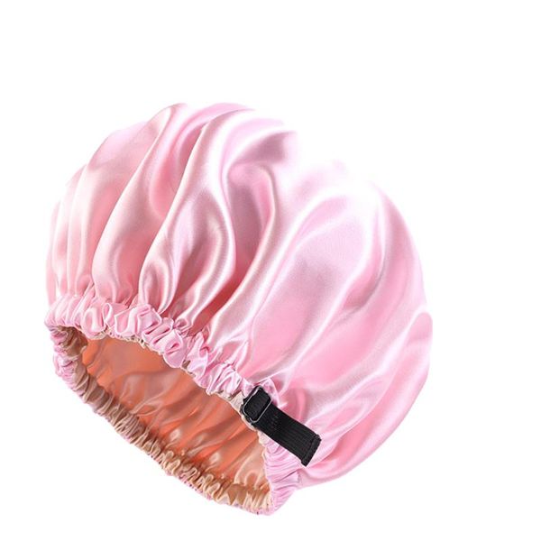 shower caps 2021 lady household bath tool fast drying satin sleep cap large double-sided adjustable bonnet hair
shower caps 2021 lady household bath tool fast drying satin sleep cap large double-sided adjustable bonnet hair