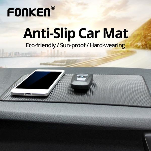 cell phone mounts & holders universal car dashboard non slip grip sticky pad gps holder mat anti-skid silicone strong adhesion washable
cell phone mounts & holders universal car dashboard non slip grip sticky pad gps holder mat anti-skid silicone strong adhesion washable