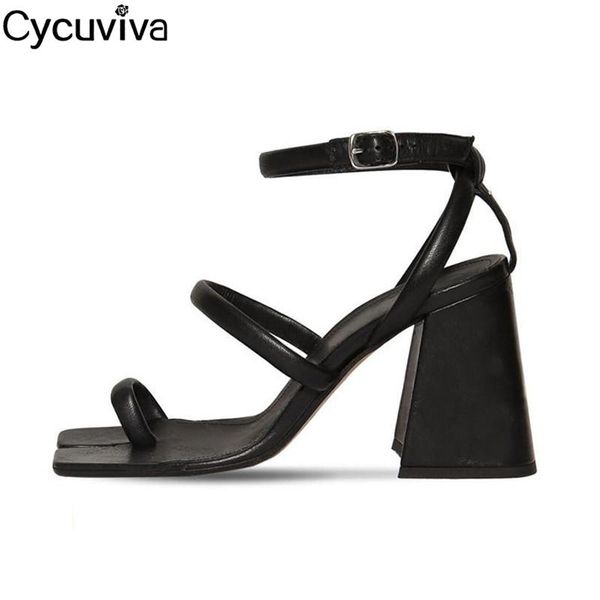 square split toe women sandals chunky high heel slides ladies party shoes narrow belt runway black summer woman
square split toe women sandals chunky high heel slides ladies party shoes narrow belt runway black summer woman