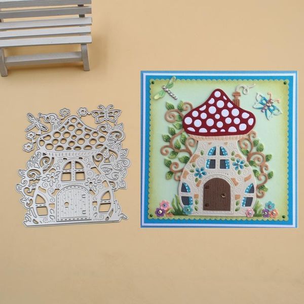 painting supplies mushroom house metal cutting dies stencils for diy scrapbook po paper card decorative craft embossing die 2021
painting supplies mushroom house metal cutting dies stencils for diy scrapbook po paper card decorative craft embossing die 2021