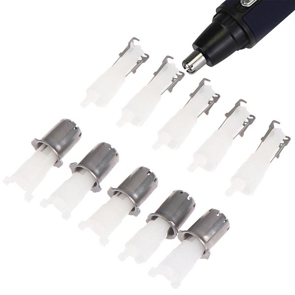 electric nose & ear trimmers 5pcs hair trimmer replacement head portable 3-in-1 shaver razor manual rhinothrix cutter nasal washable
electric nose & ear trimmers 5pcs hair trimmer replacement head portable 3-in-1 shaver razor manual rhinothrix cutter nasal washable