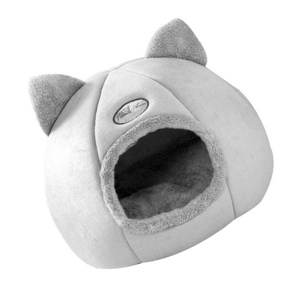 cat beds & furniture 1pc warm pet bed cartoon cave nest sleeping semi-enclosed shape house
cat beds & furniture 1pc warm pet bed cartoon cave nest sleeping semi-enclosed shape house