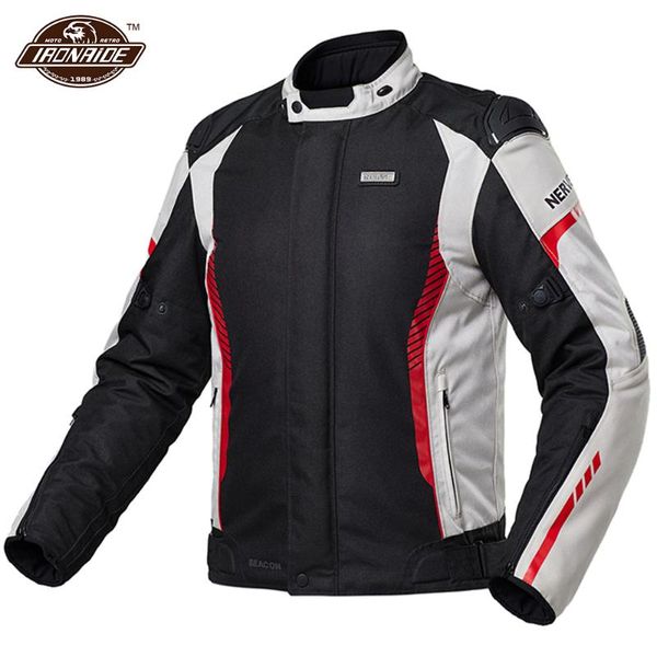 motorcycle apparel nerve jacket men women chaqueta moto windproof motocross suit wearable riding racing + pants s-3xl
motorcycle apparel nerve jacket men women chaqueta moto windproof motocross suit wearable riding racing + pants s-3xl