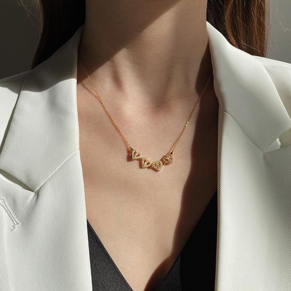 pendant necklaces guangyao heart to clover necklace women's fashion clavicle chain love folding a two wear creative silver jewelry 10g
pendant necklaces guangyao heart to clover necklace women's fashion clavicle chain love folding a two wear creative silver jewelry 10g