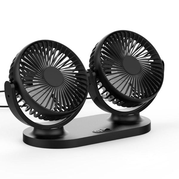 electric fans 5v usb fan 360° rotatable dual head 3 speeds adjustable dashboard auto car
electric fans 5v usb fan 360° rotatable dual head 3 speeds adjustable dashboard auto car