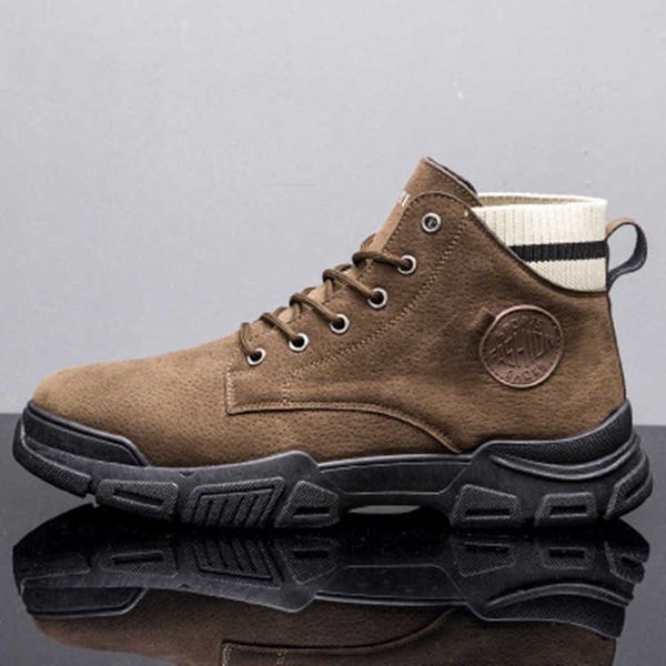 autumn and winter 2021 designer men's martin boots, cotton padded shoes, leisure sports, white wear korean fashion student high shoestr
autumn and winter 2021 designer men's martin boots, cotton padded shoes, leisure sports, white wear korean fashion student high shoestr