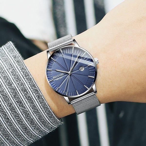 wristwatches summer explosions men's watches waterproof luminous quartz leather student trend korean relojes para mujer, Slivery;brown
wristwatches summer explosions men's watches waterproof luminous quartz leather student trend korean relojes para mujer, Slivery;brown