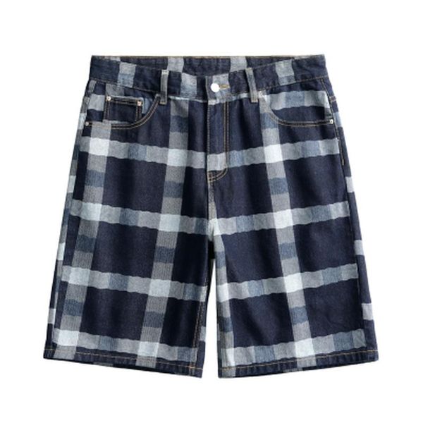 men's shorts 2021 summer plaid outdoor function loose printed pants sports casual straight middle, White;black
men's shorts 2021 summer plaid outdoor function loose printed pants sports casual straight middle, White;black