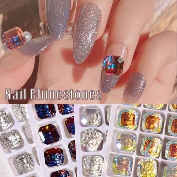 10pcs 3d shiny relief lotus diamonds nail rhinestones diy symphony exquisite design manicure ornaments1, Silver;gold
10pcs 3d shiny relief lotus diamonds nail rhinestones diy symphony exquisite design manicure ornaments1, Silver;gold