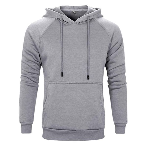 men's hoodies & sweatshirts men long sleeve drawstring hooded 2021 fashion brand autumn spring solid hoodie male sports pullovers, Black
men's hoodies & sweatshirts men long sleeve drawstring hooded 2021 fashion brand autumn spring solid hoodie male sports pullovers, Black