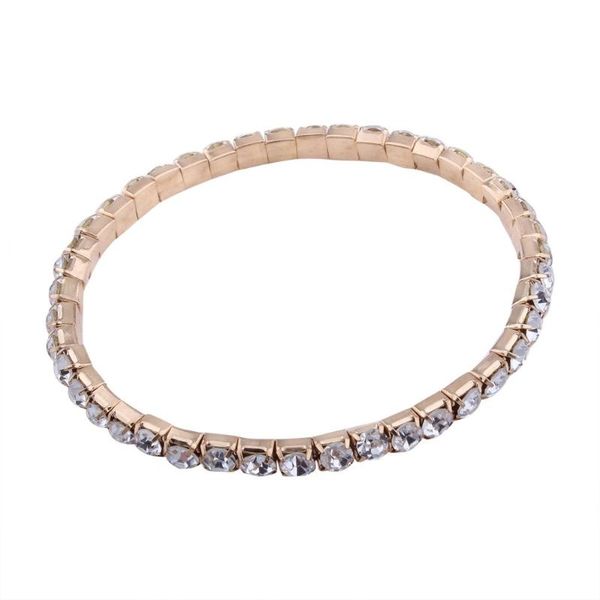 link, chain crystal bracelet bangle stretch bling single row s bracelets for women elasticity wedding bridal gift jewelry, Black
link, chain crystal bracelet bangle stretch bling single row s bracelets for women elasticity wedding bridal gift jewelry, Black