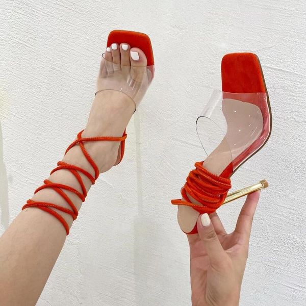 dress shoes high heels roman women's sandals lace up pumps 4 colors size 35-42, Black
dress shoes high heels roman women's sandals lace up pumps 4 colors size 35-42, Black