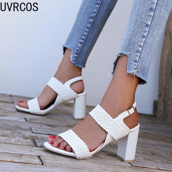 mature simple ladies sandals trend wild open-toed outdoor temperament high-heeled women 2021, Black
mature simple ladies sandals trend wild open-toed outdoor temperament high-heeled women 2021, Black