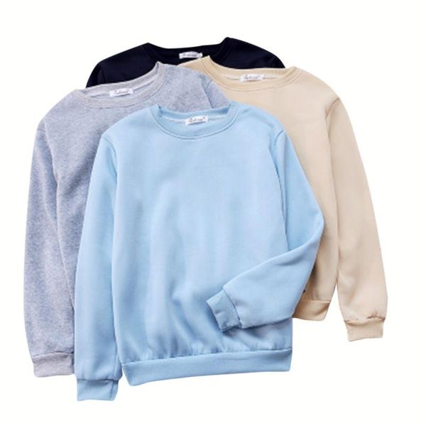 women's hoodies & sweatshirts winter loose women sweatshirt thick round neck lazy wind long-sleeved solid color clothes y2, Black
women's hoodies & sweatshirts winter loose women sweatshirt thick round neck lazy wind long-sleeved solid color clothes y2, Black
